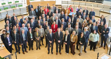EURORAI-Tagung im Sächsischen Landtag EURORAI-Tagung im Sächsischen Landtag